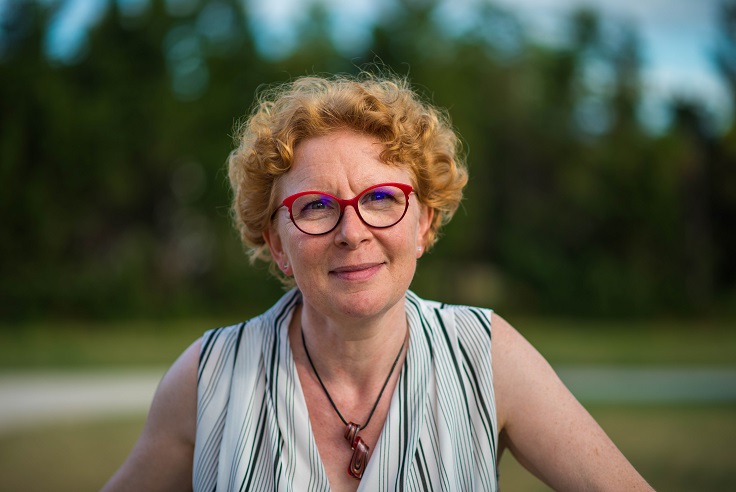 Caroline Paulin